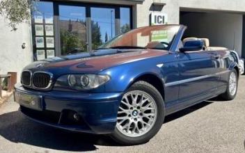 Bmw serie 3 Aix-en-Provence