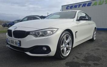 Bmw serie 4 Neuilly-sous-Clermont
