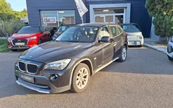 Bmw X1 Saint-Gilles