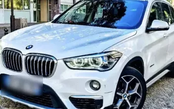 Bmw X1 Compiègne