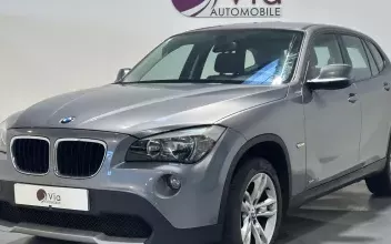 Bmw X1 Petite-Forêt