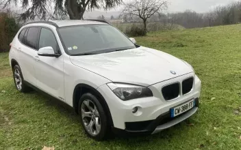 Bmw X1 Saint-Marcellin