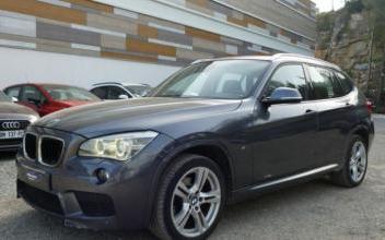 Bmw X1 La-Ciotat