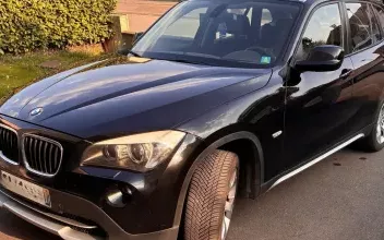 Bmw X1 Vitry-sur-Orne