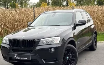 Bmw X3 La-Chapelle-d'Armentières