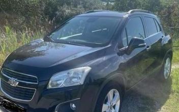 Chevrolet trax Aigues-Mortes