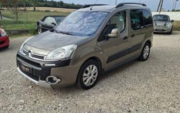 Citroen Berlingo Rignieux-le-Franc