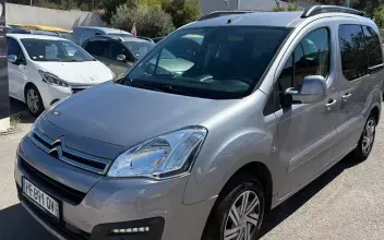 Citroen Berlingo Châteauneuf-les-Martigues