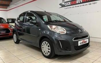 Citroen c1 Argelès-sur-Mer