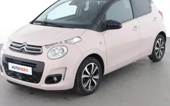 Citroen C1 Issy-les-Moulineaux