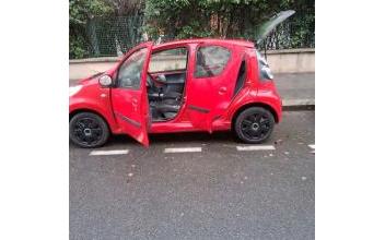 Citroen c1 Paris