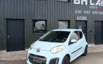 Citroen C1 Haguenau