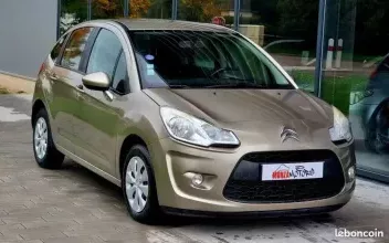 Citroen C3 Geispolsheim