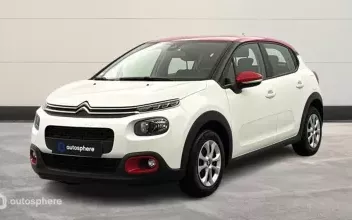 Citroen C3 Poitiers
