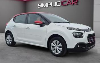 Citroen c3 Saint-Sulpice-de-Royan