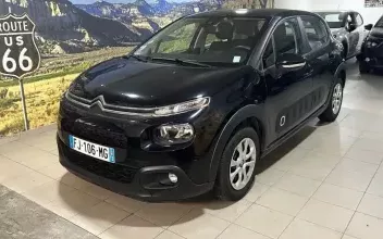 Citroen C3 Grenoble