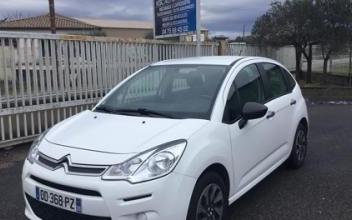 Citroen c3 Suze-la-Rousse