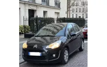 Citroen C3 Paris