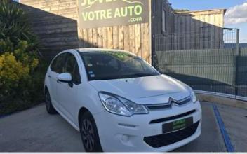 Citroen c3 Poussan