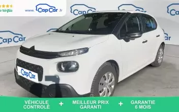 Citroen C3 Paris
