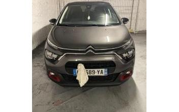 Citroen c3 Blausasc