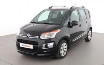 Citroen c3 picasso Issy-les-Moulineaux
