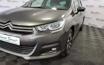 Citroen C4 Villeurbanne