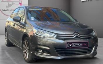 Citroen c4 Montreuil