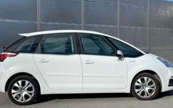 Citroen c4 Les-Angles