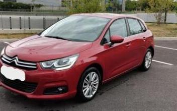 Citroen c4 Solaize
