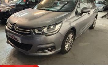 Citroen C4 Harnes