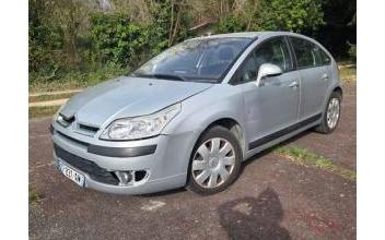 Citroen c4 Montigny-sur-Loing