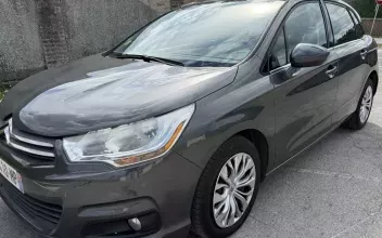 Citroen C4 Compiègne