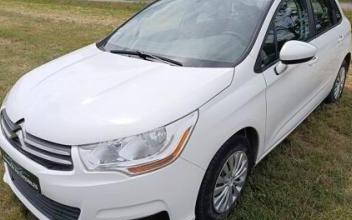 Citroen c4 Chambles