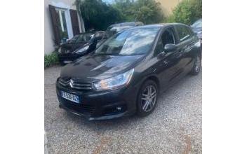 Citroen c4 Saint-Jean-de-Soudain