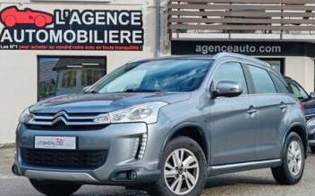 Citroen c4 aircross Pontarlier