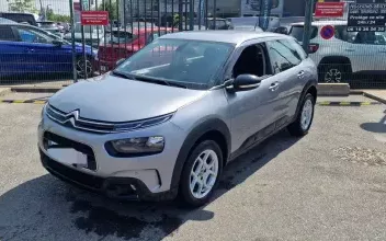 Citroen C4 Cactus La-Ville-du-Bois