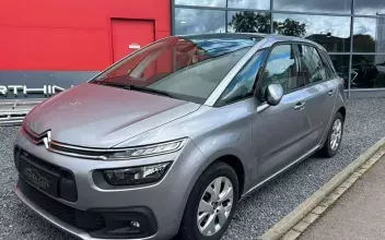 Citroen C4 Picasso Metz