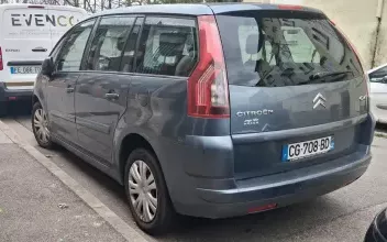 Citroen C4 Picasso Saint-Etienne