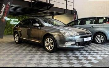 Citroen c5 Le-Lion-d'Angers