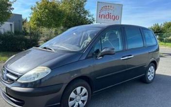 Citroen c8 La-Rochelle