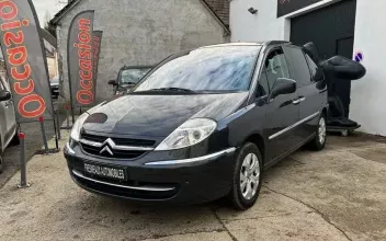 Citroen C8 Chaumont-en-Vexin