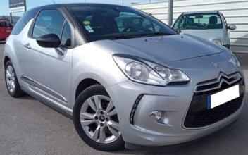 Citroen ds3 Gigean