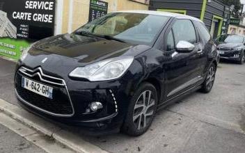 Citroen DS3 Harnes