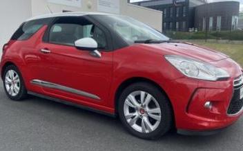Citroen ds3 Le-Bignon