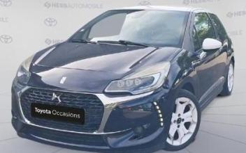 Citroen ds3 Besançon