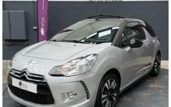 Citroen ds3 Outreau