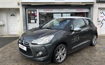 Citroen ds3 Saint-Barthélemy-d'Anjou