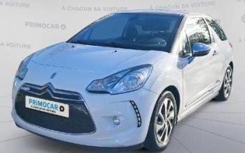Citroen ds3 Strasbourg