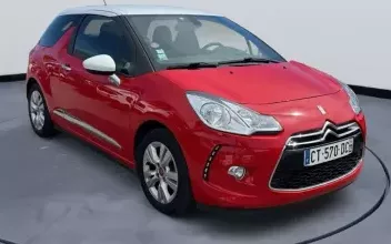 Citroen DS3 Nevers